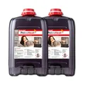 PetroHeat Petroleum Doppelpack Inhalt: 2x 20 L für Petroleumofen Heizofen Petroleumheizung