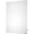 VASNER Konvi VE Hybrid Infrarotheizung vertikal 1200 W mit Thermostat und Konvek