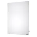 VASNER Konvi VE Hybridheizung vertikal – Hybrid Elektroheizung mit Thermostat, vertikales Design, 900-1200 Watt, Infrarotheizung, Konvektionsheizung, Wandheizung, 3 J. Garantie (1200 Watt)