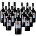 Portwein Ferreira Dona Antonia Reserve White - Dessertwein- 12 Flaschen