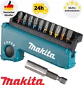 Makita IMPACT PREMIER 11PC TORSION BIT SET