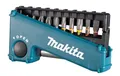 Makita E-03573 Impact Premier Torsion Bit-Set 11-teilig, Bits PH, PZ, T, SL, Bithalter