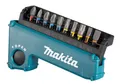 Makita Torsion Bit-Set Impact Premier - 11-teilig - E-03573 - PH/PZ/SL/T