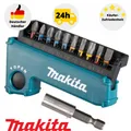 Makita E-03573 Torsion Bit-Set 11-teilig Bitset Bit-Satz für Schlagschrauber