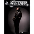Hal Leonard Santana: Guitar Anthology