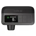 Trek Air Rush elektrische Mini Fahhradpumpe schwarz Unisex