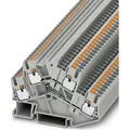 Phoenix Contact Doppelstock-Klemme PTTBS 2,5-DIO/O-U Grau 50 St. (3210282) (3210282)