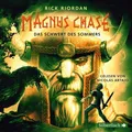 Universal Das Schwert des Sommers (Gabriele Haefs, Nicolás Artajo, Rick Riordan, Deutsch) (9783867422857)