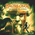 Magnus Chase 1: Das Schwert des Sommers: 6 CDs (1)  von ... | Buch | Zustand gut