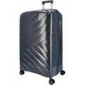 DYX 4 Rollen Koffer XL 85 cm Dubai grau - Grau