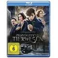 Warner Home Video Blu-ray Phantastische Tierwesen und wo sie zu finden sind