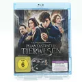 Phantastische Tierwesen und wo sie zu finden sind Blu-Ray Gebraucht sehr gut
