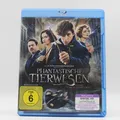 Blu Ray | Phantastische Tierwesen und wo sie zu finden | Disc poliert