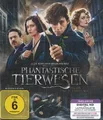 Phantastische Tierwesen und wo sie zu finden sind (2017, Blu-ray)