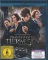 Phantastische Tierwesen und wo sie zu finden sind (Blu-ray)