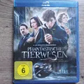 Phantastische Tierwesen und wo sie zu finden sind (Blu-ray)