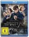 PHANTASTISCHE TIERWESEN UND WO SIE ZU FINDEN... - ...   BLU-RAY NEU
