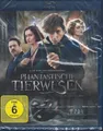 Phantastische Tierwesen und wo sie zu finden sind - BluRay - Neu / OVP