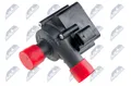 NTY CPZ-AU-002 Wasserumwälzpumpe, Standheizung für AUDI,BENTLEY,VW