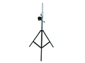 EUROLITE STT-400/85 mobiles Stahl-Stativ, TÜV / GS