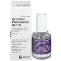 Xylocain Pumpspray Dental