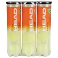 HEAD Radical Tennisball (3 x 4 Stück) Amazon Exclusive, Gelb