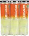 HEAD Radical Tennisball Dreierpack 4 Stück