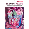 Step by Step Ranzen-Zubehör MAGIC MAGS - Violett