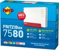 AVM FRITZ!Box 7580 WLAN Internet Router Mesh Repeater DSL VDSL DECT VPN NAS ISDN