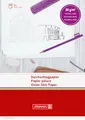 Brunnen 1032105 Durchschlagpapier (A4, 30 g/m², 100 Stück) weiß