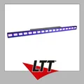 beamZ LCB48 UV LED-Leiste mit DMX
