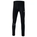 Erima Unisex Kinder Racing Lauftight lang (8292314), schwarz, 140