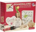 Vedes PEBARO Holzbrennkolben Set Holzbrennkolben