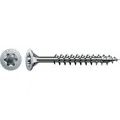 Spax - Universalschraube, 5 X 80 Mm, 100 Stück, Vollgewinde, Senkkopf, T-star Plus T20, 4cut, Wirox - 1191010500803