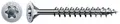SPAX 1191010500803 Holzschraube 5mm 80mm T-STAR plus Stahl WIROX 100St.