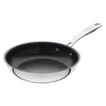 Kuhn Rikon ALLROUND Bratpfanne beschichtet (Bratpfanne, Edelstahl, 32 x 6.50 cm) (31395)