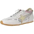 Cetti Cetti C-1409 SRA V26 - Damen Sneaker - Sandwich-Blanco Sneaker weiß 37 EU