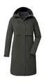 Killtec Parka KOS 46 WMN PRK Wasserdichter Damenparka, atmungsaktiv, verstellbare Details