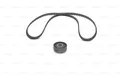 BOSCH 1 987 948 571 Timing Belt Set for VW