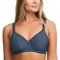 Swegmark BH Adorable Padded Soft Wired Bra Blau D 85 Damen