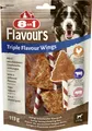 8in1 Flavours Kaustange Triple Flavour Wings 113 g  Hundeleckerlis