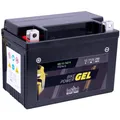 Intact GEL12-14ZS Motorradbatterie Bike Power GEL 11,5Ah 12V DIN 51101 YTZ14S