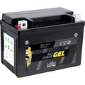 intAct Batterie Bike Power Gel geschlossen YTZ14S  12V, 11,5Ah