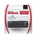 Wilson Unisex Basisgriffband Cushion Aire Classic Perforated, schwarz, 1 Stück, WRZ4210BK, Einheitsgröße