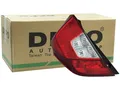 RÜCKLICHT LINKS FÜR HONDA JAZZ IV MK4 15- liftback