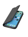 SBS Book Wallet Lite Case for iPhone 15 Pro - Black