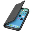 SBS Bookcase Wallet Lite-Hülle für iPhone 15 Pro Schwarz #1906832