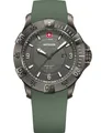 Wenger 01.0641.143 Herrenuhr Seaforce 43mm 20ATM
