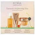 KORA Organics Turmeric Brightening Trio (3 Stk.)