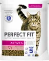 Perfect Fit Active 1+ Katzentrockenfutter Adult 750 g Rind